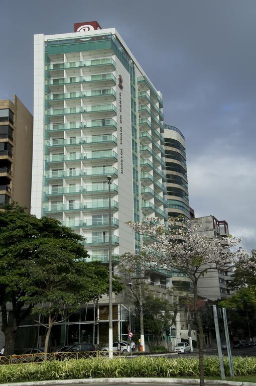 Bristol Praia Do Canto ヴィトーリア エクステリア 写真